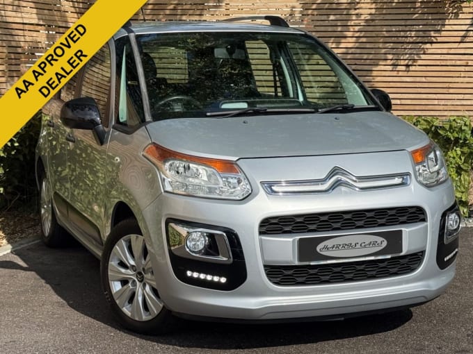 2025 Citroen C3 Picasso