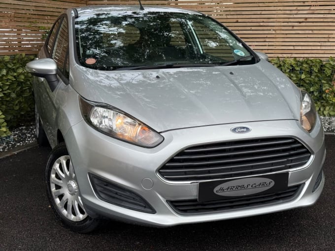 2025 Ford Fiesta