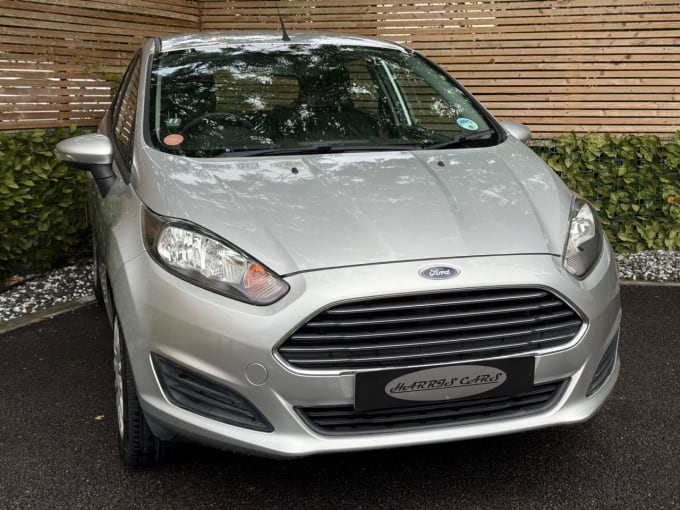 2025 Ford Fiesta