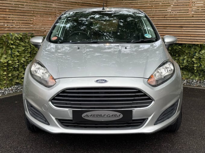 2025 Ford Fiesta