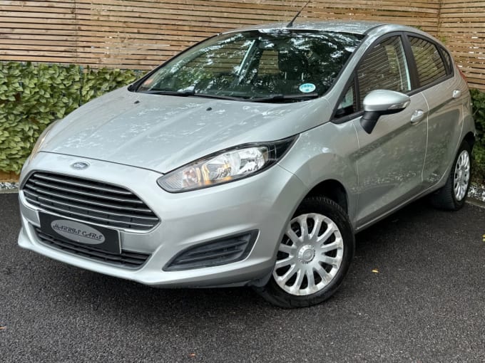2025 Ford Fiesta