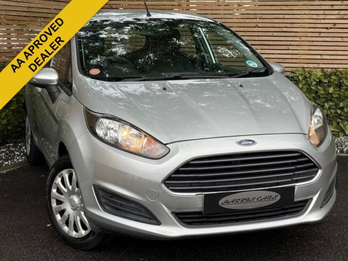 2025 Ford Fiesta