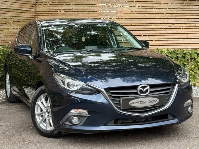 2025 Mazda Mazda3