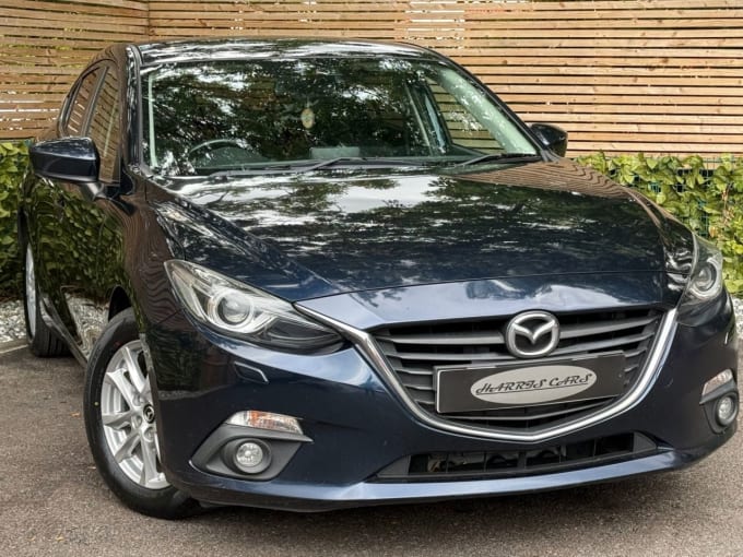 2025 Mazda Mazda3