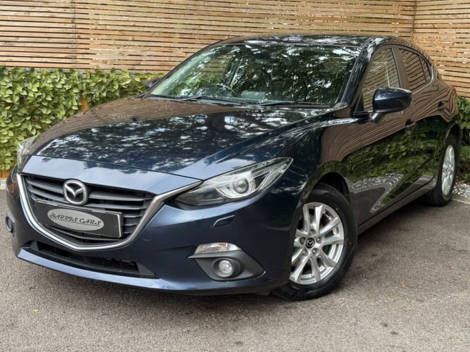 2025 Mazda Mazda3