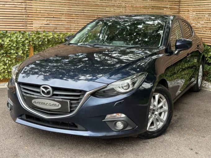 2025 Mazda Mazda3