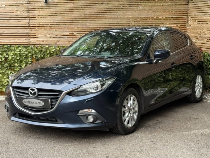 2025 Mazda Mazda3
