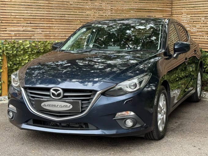 2025 Mazda Mazda3