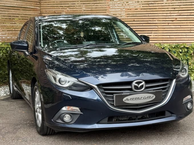 2025 Mazda Mazda3