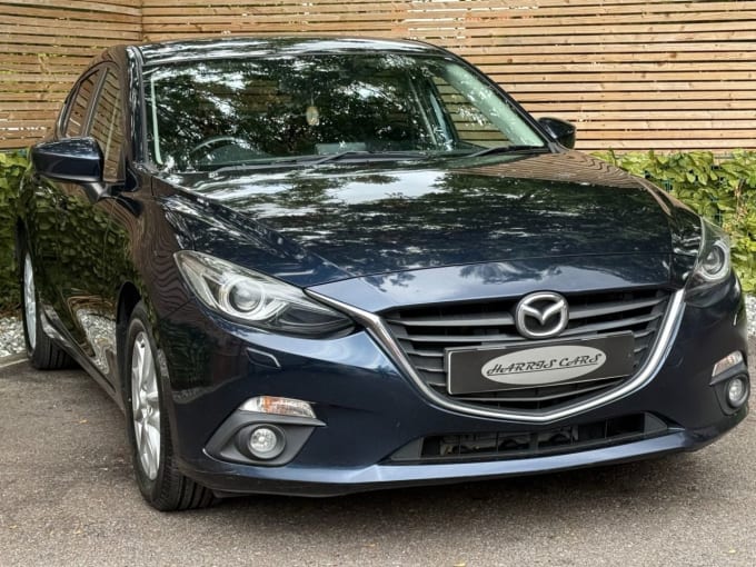 2025 Mazda Mazda3