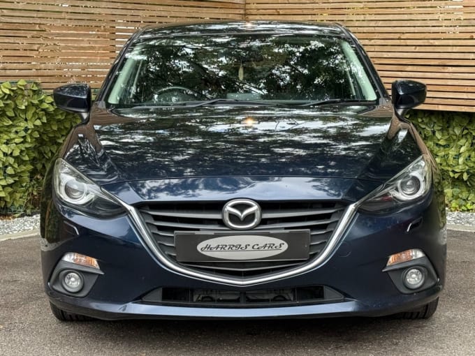 2025 Mazda Mazda3
