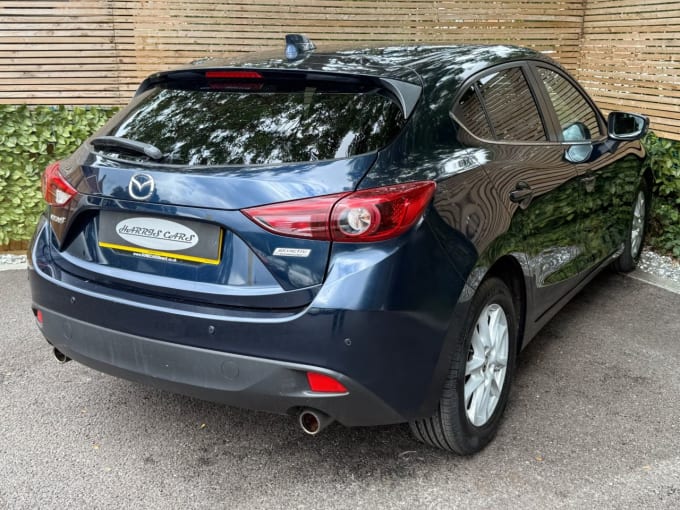 2025 Mazda Mazda3