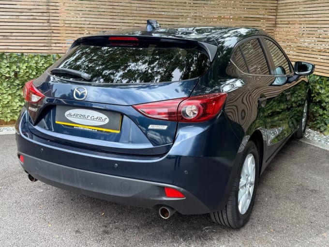 2025 Mazda Mazda3