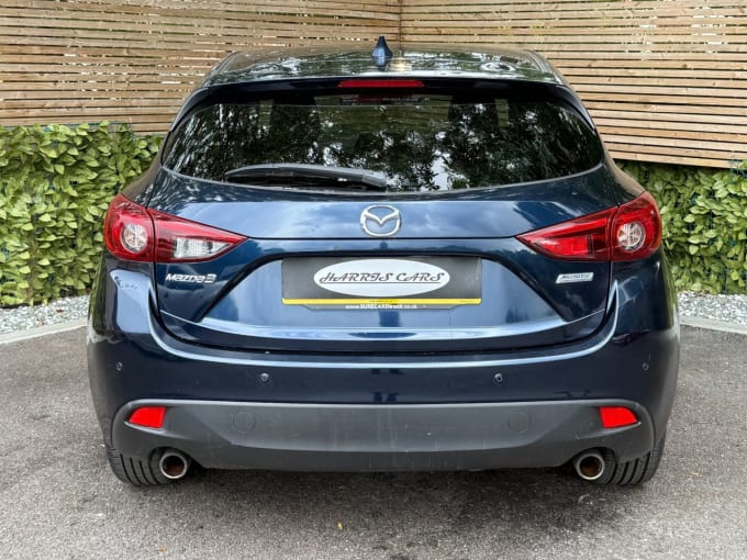 2025 Mazda Mazda3