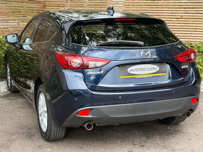 2025 Mazda Mazda3