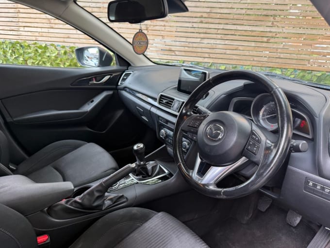 2025 Mazda Mazda3