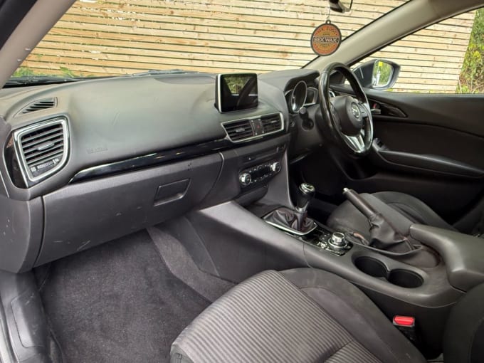 2025 Mazda Mazda3