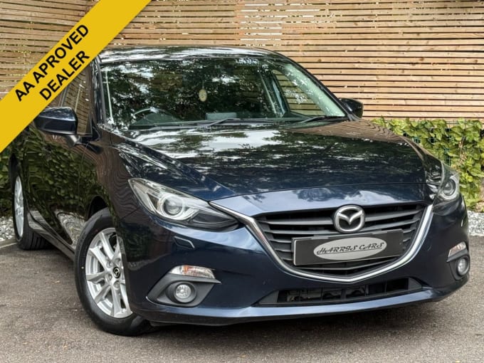 2025 Mazda Mazda3