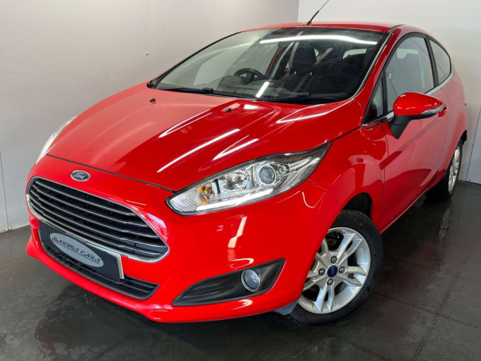 2025 Ford Fiesta