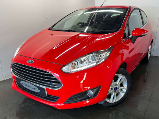 2025 Ford Fiesta