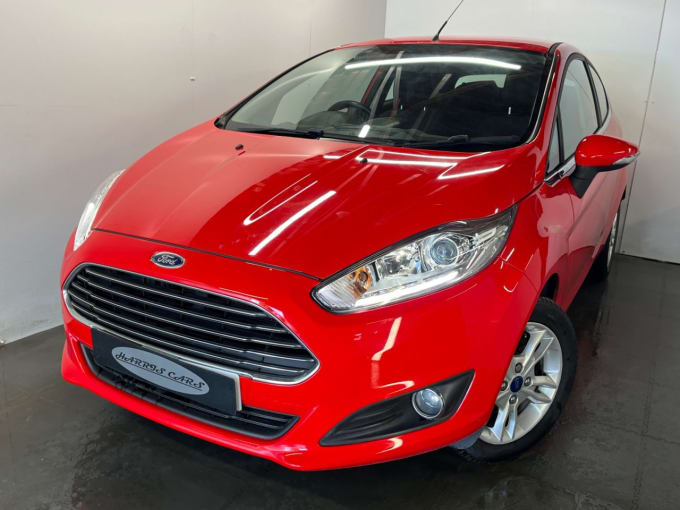 2025 Ford Fiesta