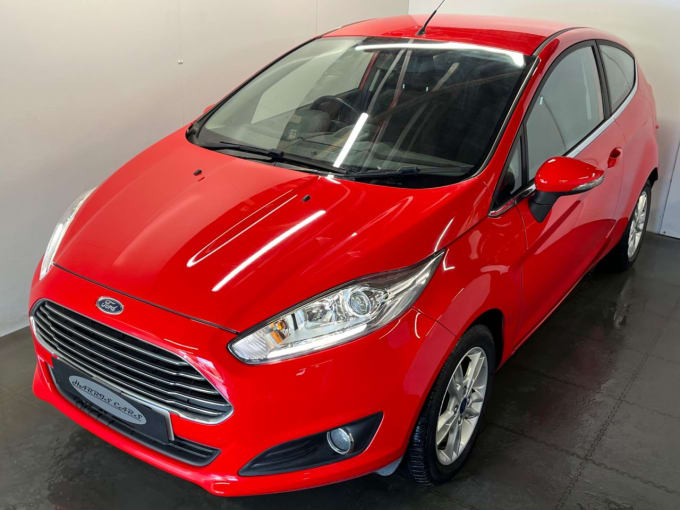 2025 Ford Fiesta
