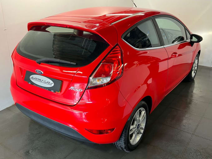 2025 Ford Fiesta