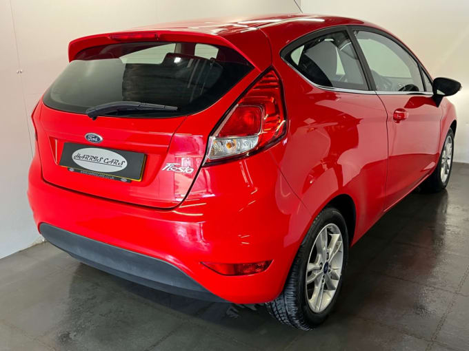 2025 Ford Fiesta