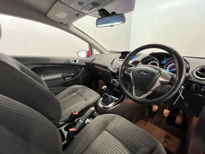 2025 Ford Fiesta
