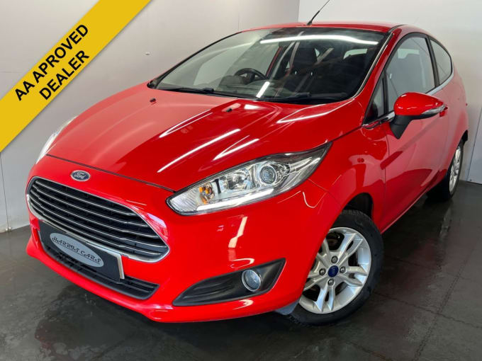 2025 Ford Fiesta