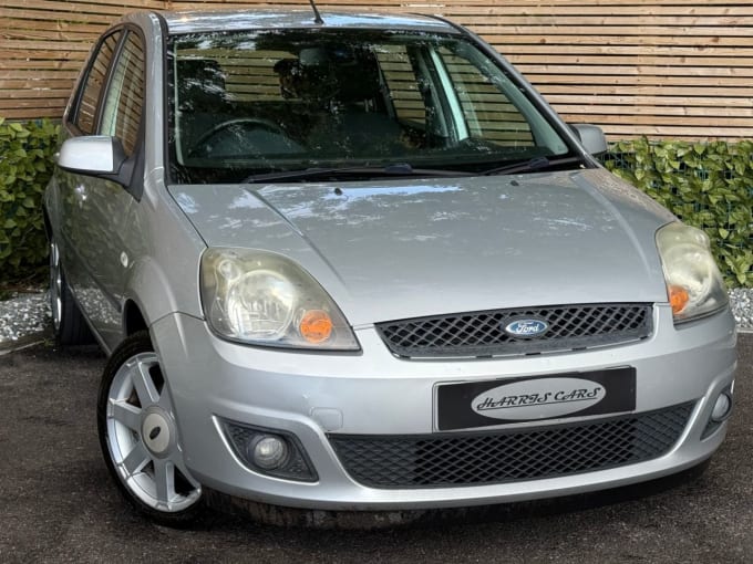 2025 Ford Fiesta