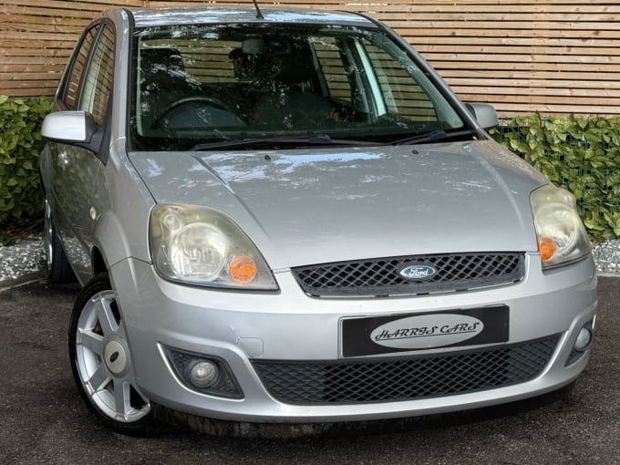 2025 Ford Fiesta