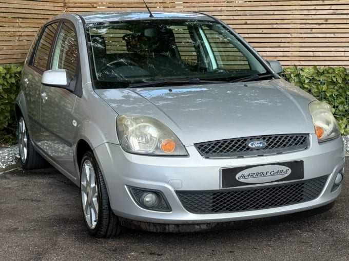 2025 Ford Fiesta