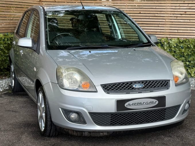2025 Ford Fiesta