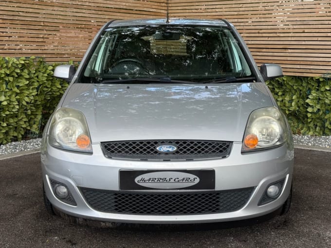 2025 Ford Fiesta