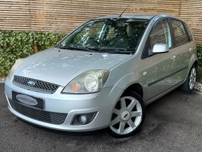2025 Ford Fiesta