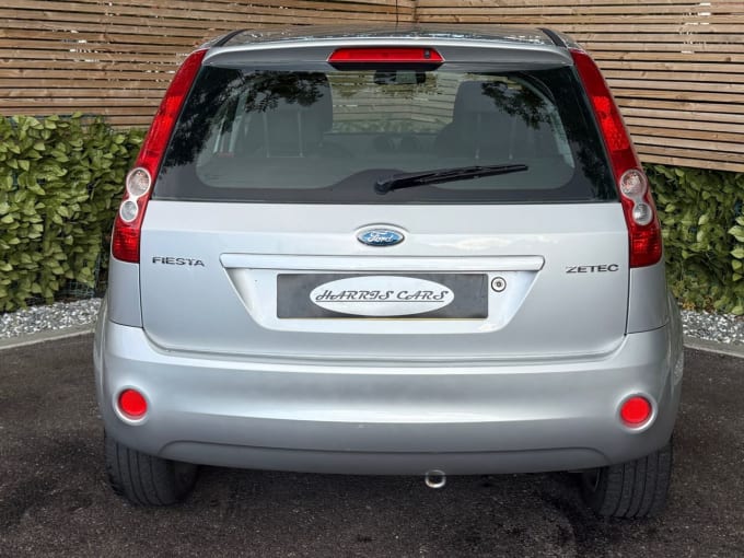 2025 Ford Fiesta