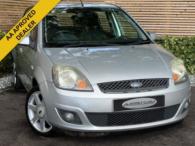 2025 Ford Fiesta