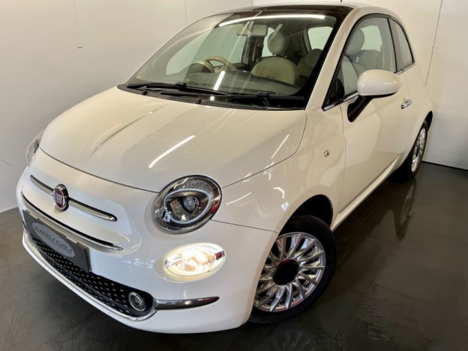 2025 Fiat 500