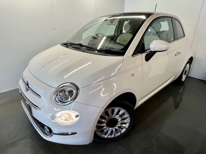 2025 Fiat 500