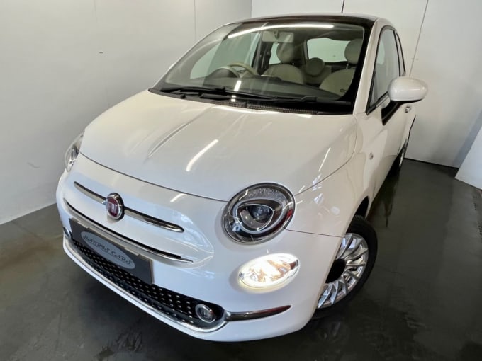 2025 Fiat 500