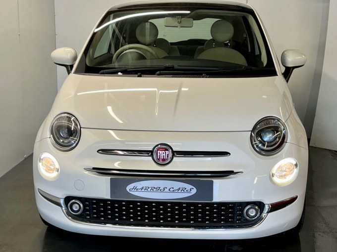 2025 Fiat 500