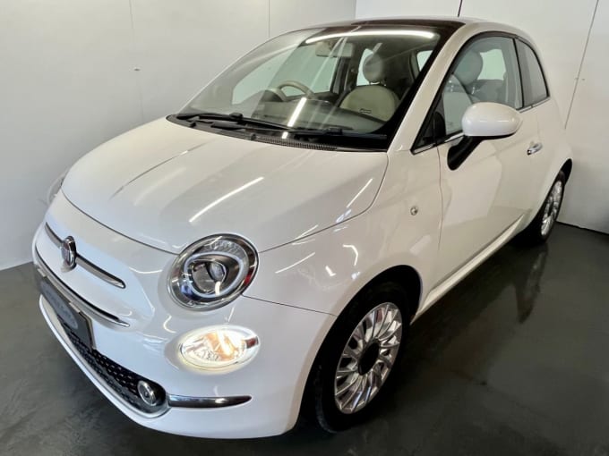 2025 Fiat 500
