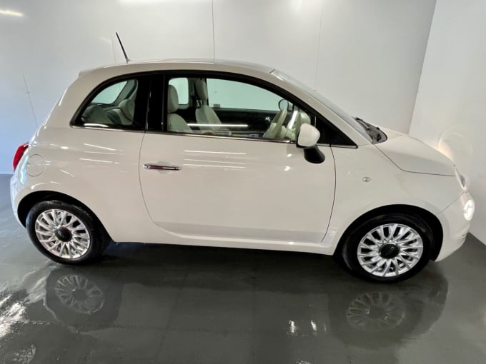 2025 Fiat 500