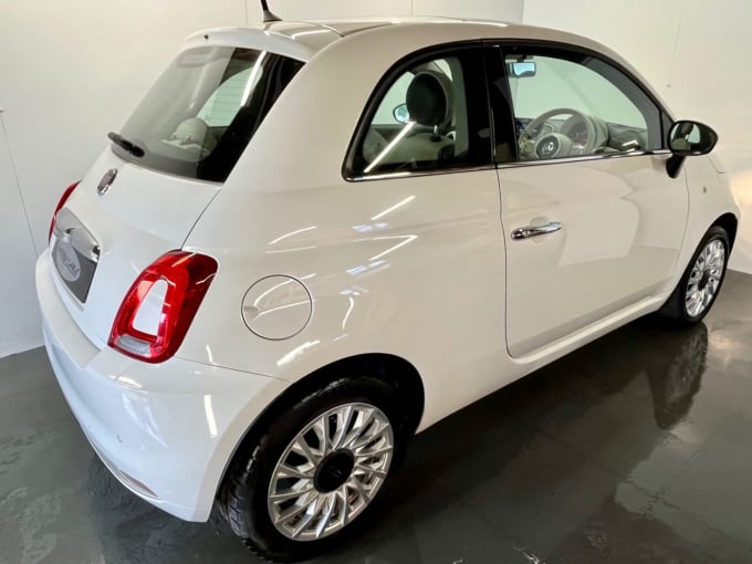 2025 Fiat 500