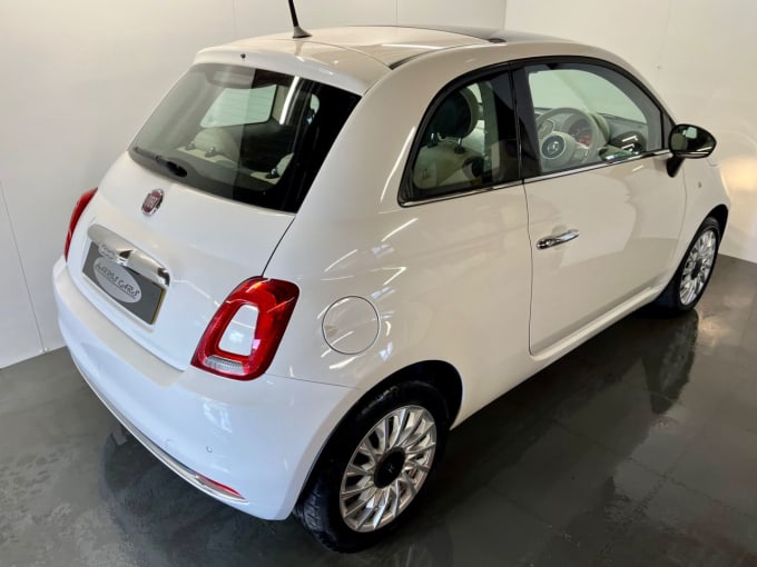 2025 Fiat 500