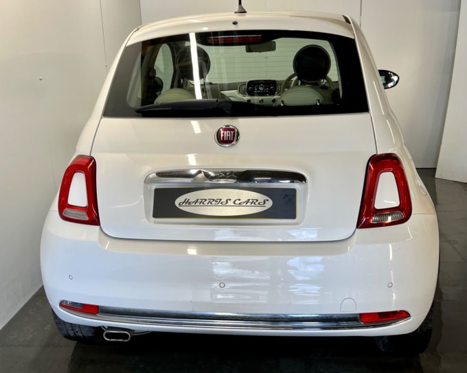 2025 Fiat 500