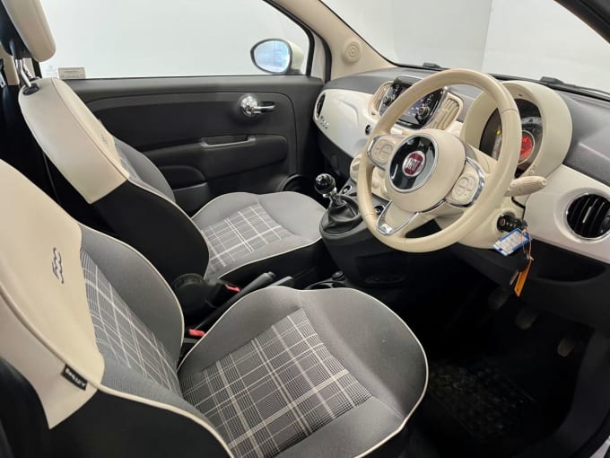 2025 Fiat 500