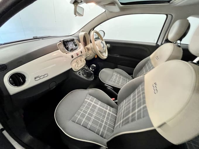 2025 Fiat 500