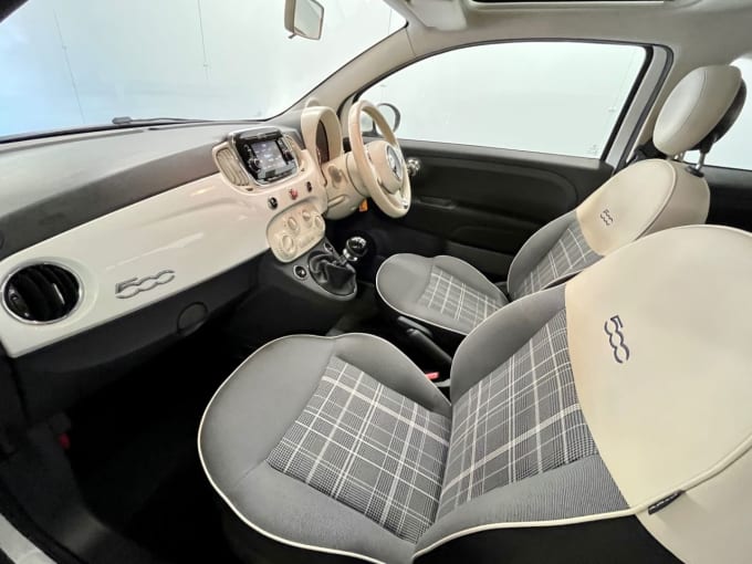 2025 Fiat 500